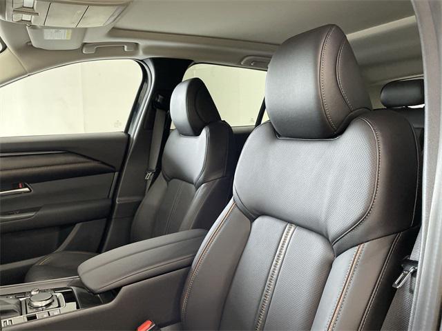 Photo of 2025 Ingot Blue Metallic Mazda CX-50 Hybrid