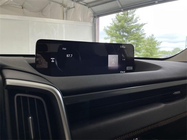 Photo of 2025 Ingot Blue Metallic Mazda CX-50 Hybrid