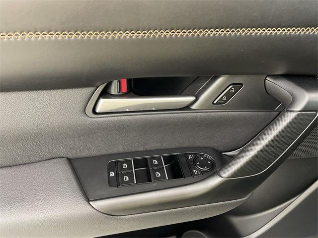 Photo of 2025 Ingot Blue Metallic Mazda CX-50 Hybrid