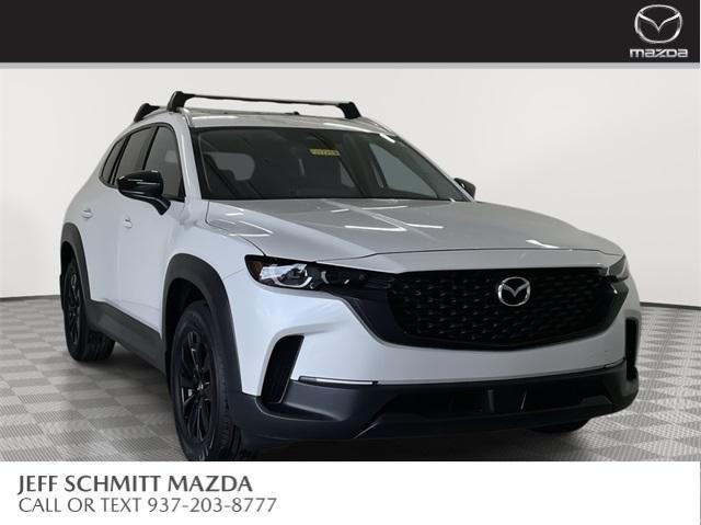 2025 Mazda Cx-50