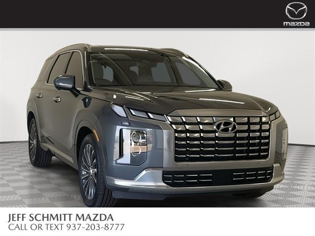 2024 Hyundai Palisade