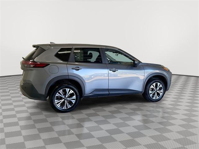Photo of 2023 Gun Metallic Nissan Rogue