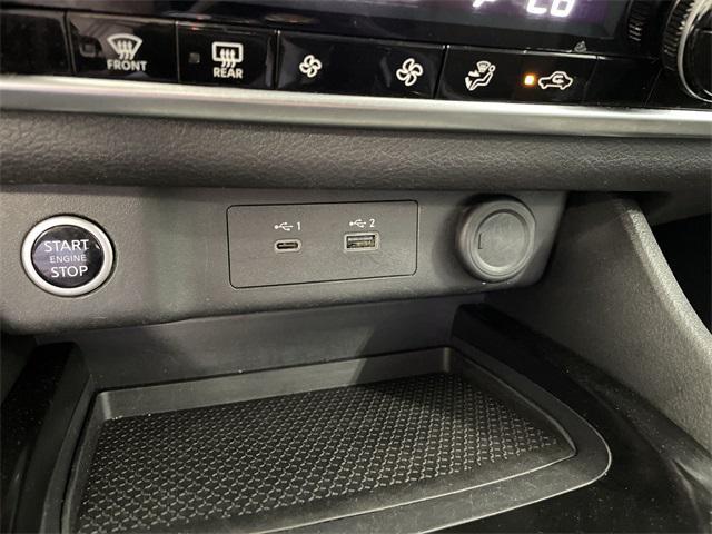 Photo of 2023 Gun Metallic Nissan Rogue