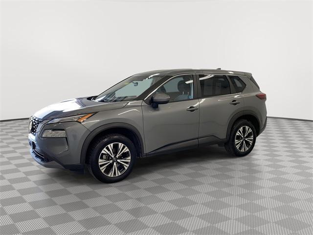 Photo of 2023 Gun Metallic Nissan Rogue
