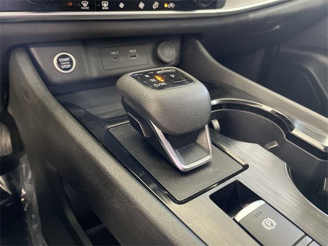 Photo of 2023 Gun Metallic Nissan Rogue