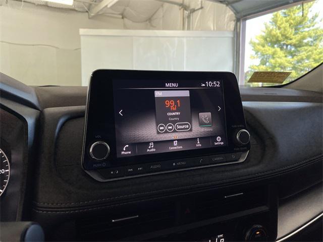 Photo of 2023 Gun Metallic Nissan Rogue