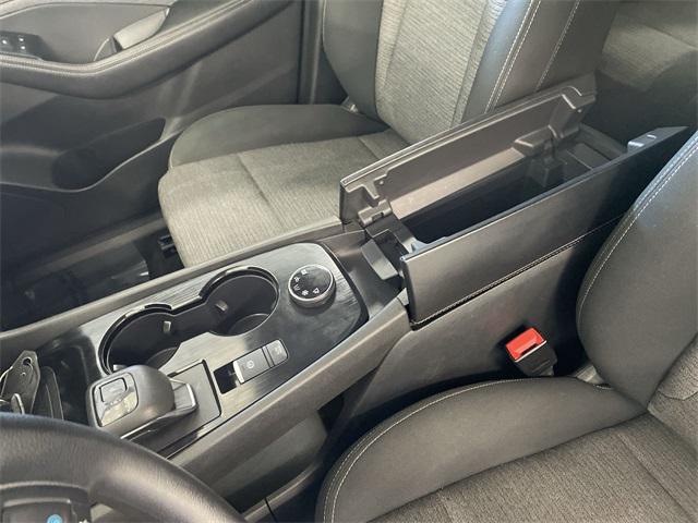 Photo of 2023 Gun Metallic Nissan Rogue