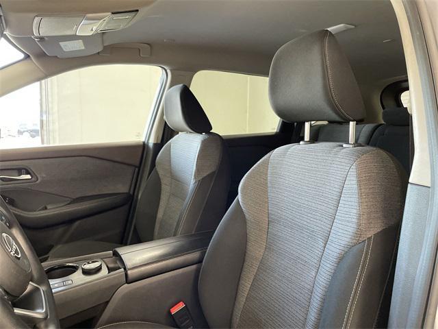 Photo of 2023 Gun Metallic Nissan Rogue