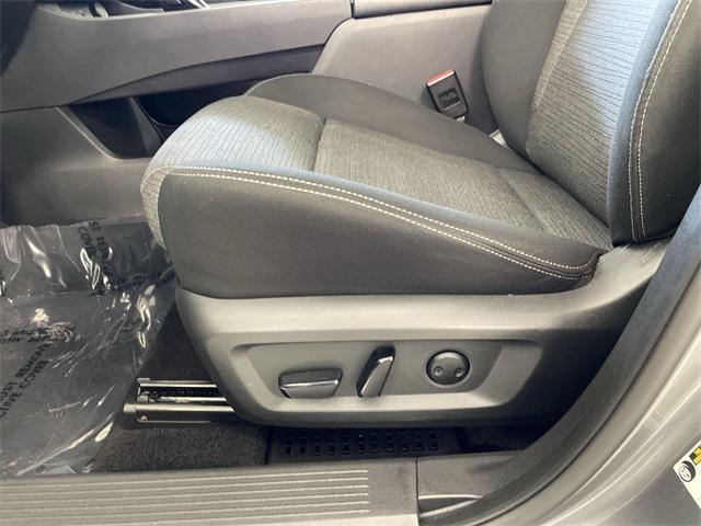 Photo of 2023 Gun Metallic Nissan Rogue