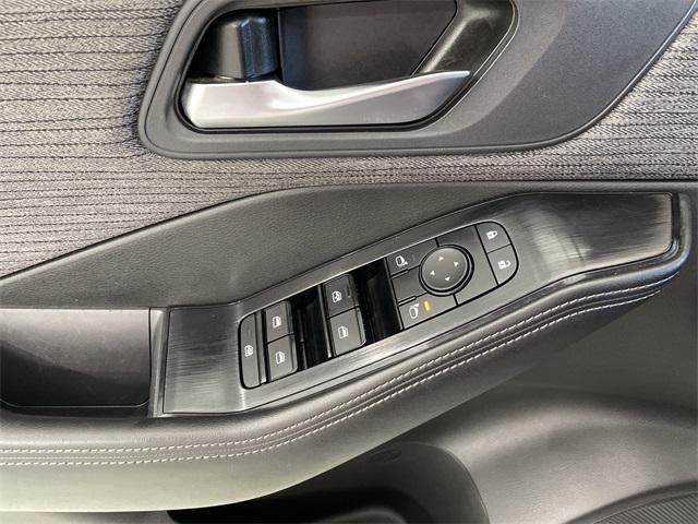 Photo of 2023 Gun Metallic Nissan Rogue