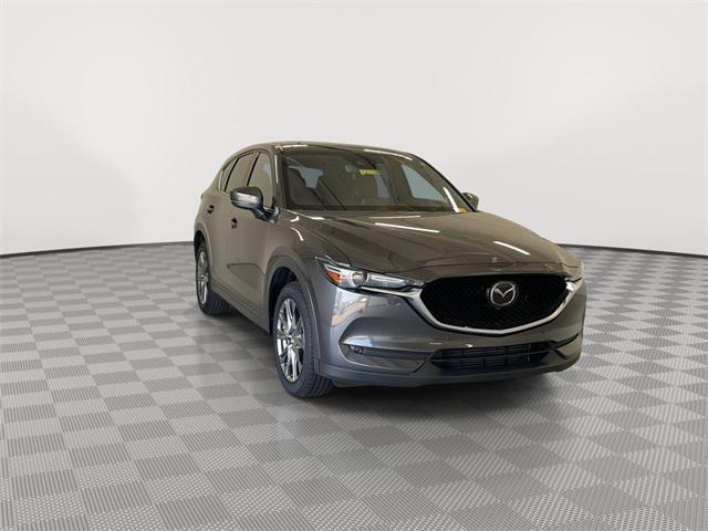 Photo of 2019 Machine Gray Metallic Mazda CX-5