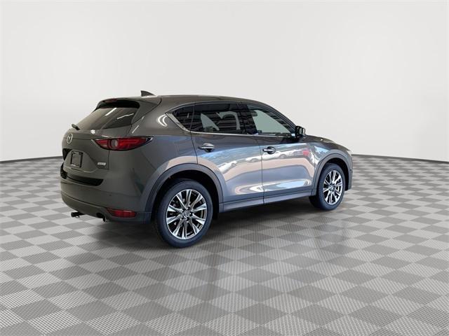 Photo of 2019 Machine Gray Metallic Mazda CX-5