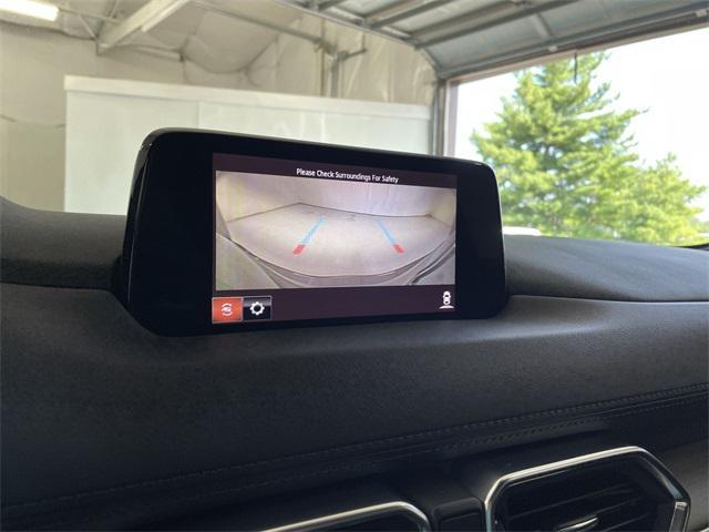 Photo of 2019 Machine Gray Metallic Mazda CX-5