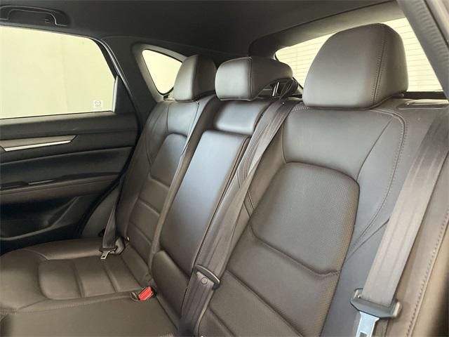Photo of 2019 Machine Gray Metallic Mazda CX-5