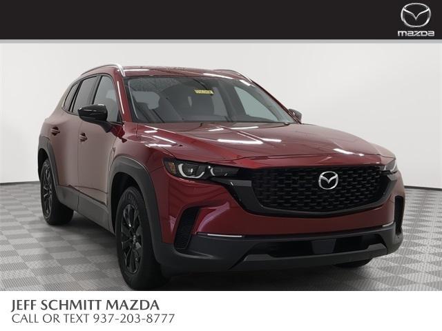 2024 Mazda Cx-50