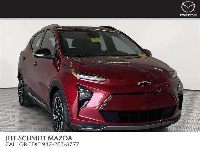 2023 Chevrolet Bolt Euv