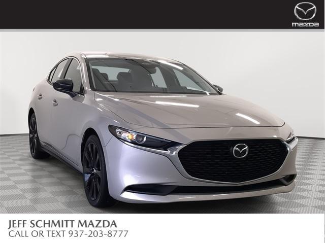 2024 Mazda Mazda3