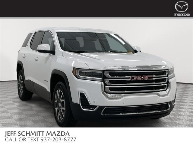 2023 GMC Acadia