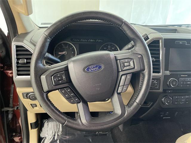 Photo of 2015 BRONZE FIRE METALLIC Ford F-150