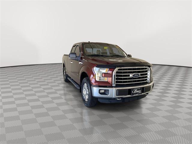 Photo of 2015 BRONZE FIRE METALLIC Ford F-150