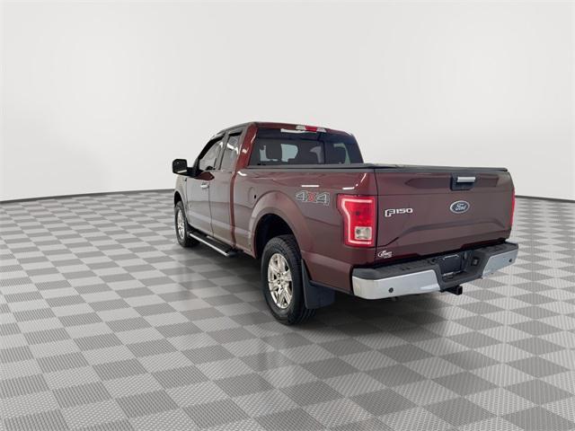 Photo of 2015 BRONZE FIRE METALLIC Ford F-150