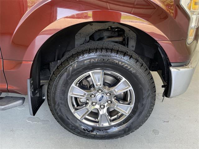 Photo of 2015 BRONZE FIRE METALLIC Ford F-150