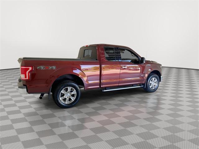 Photo of 2015 BRONZE FIRE METALLIC Ford F-150