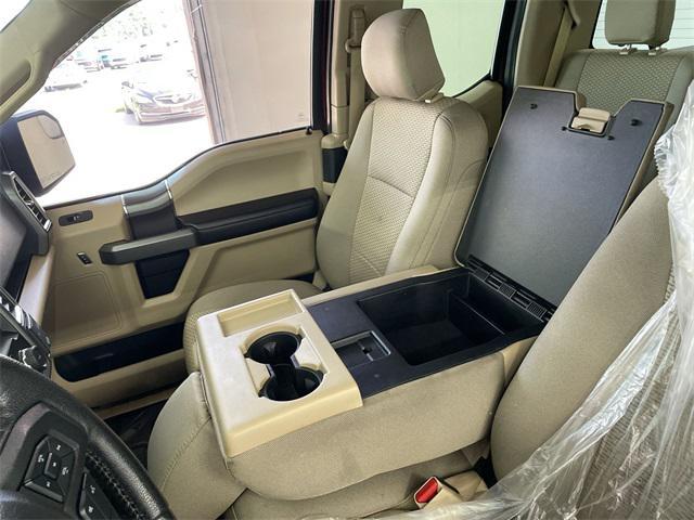 Photo of 2015 BRONZE FIRE METALLIC Ford F-150