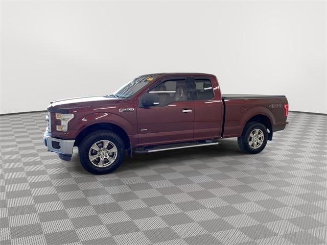 Photo of 2015 BRONZE FIRE METALLIC Ford F-150