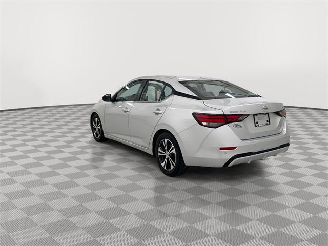 Photo of 2022 Brilliant Silver Metallic Nissan Sentra