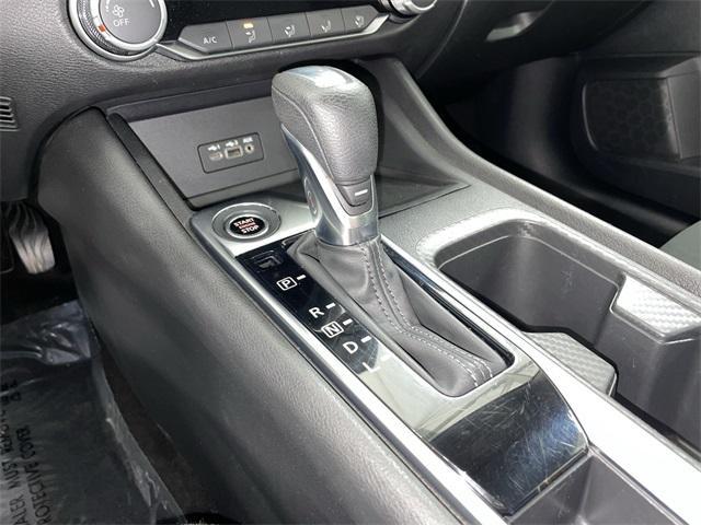 Photo of 2022 Brilliant Silver Metallic Nissan Sentra