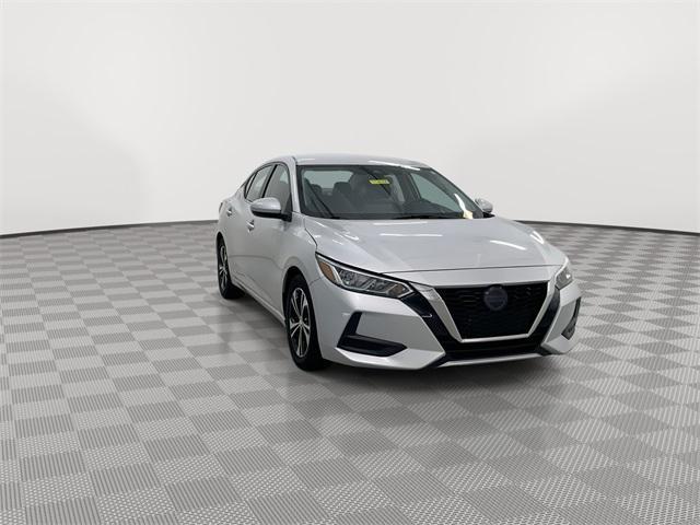 Photo of 2022 Brilliant Silver Metallic Nissan Sentra