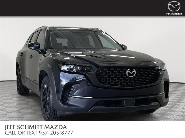 2024 Mazda Cx-50