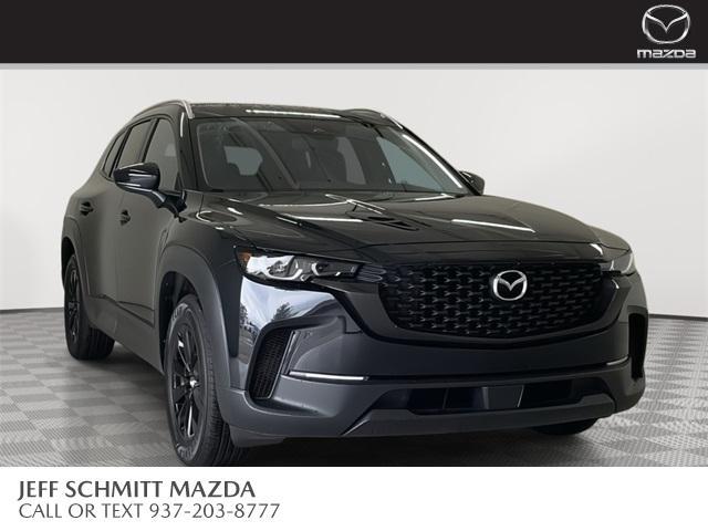 2024 Mazda Cx-50