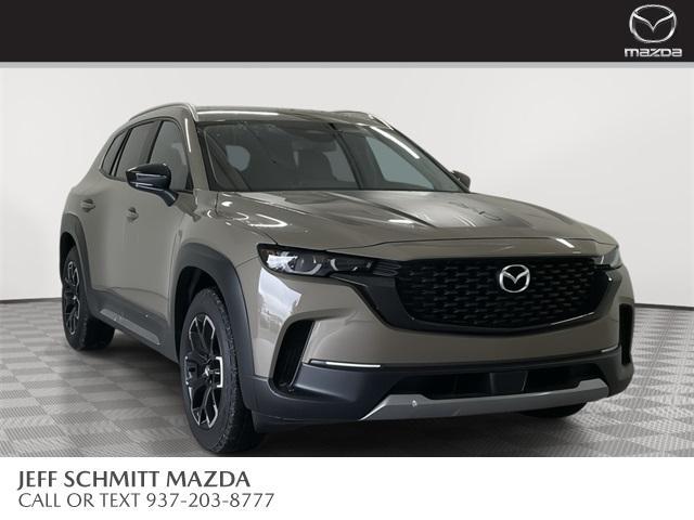 2025 Mazda Cx-50