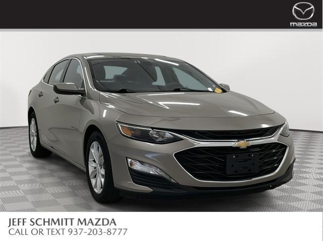 2022 Chevrolet Malibu