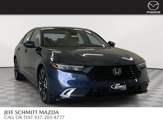 2024 Honda Accord Hybrid