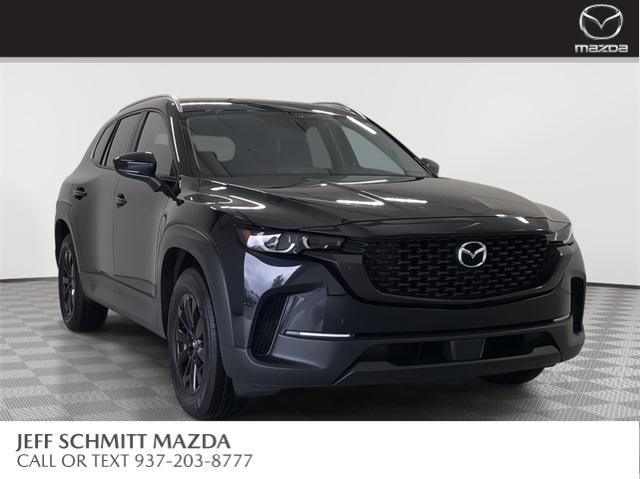 2024 Mazda Cx-50