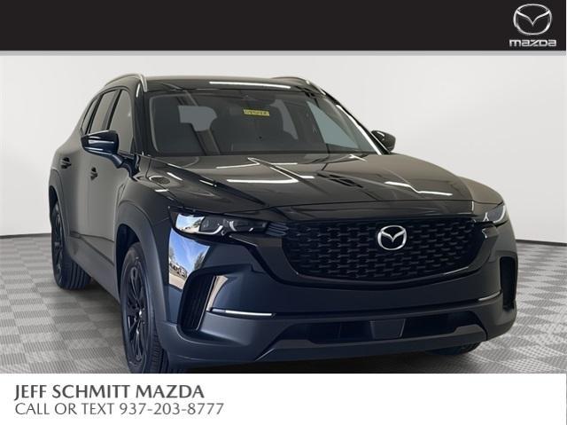 2025 Mazda Cx-50