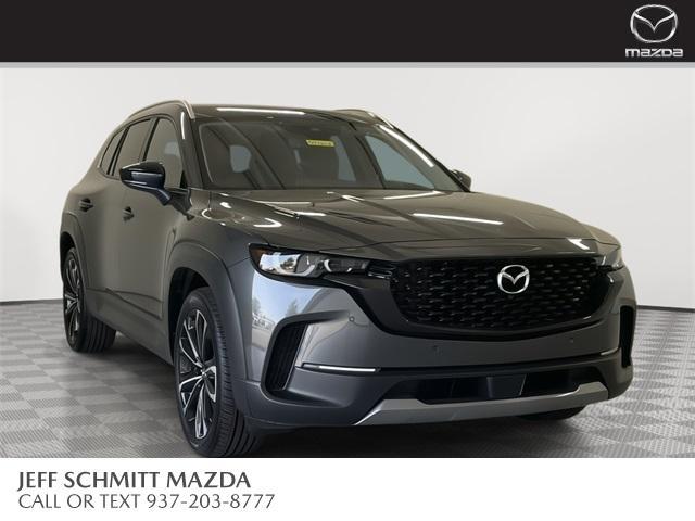 2024 Mazda Cx-50