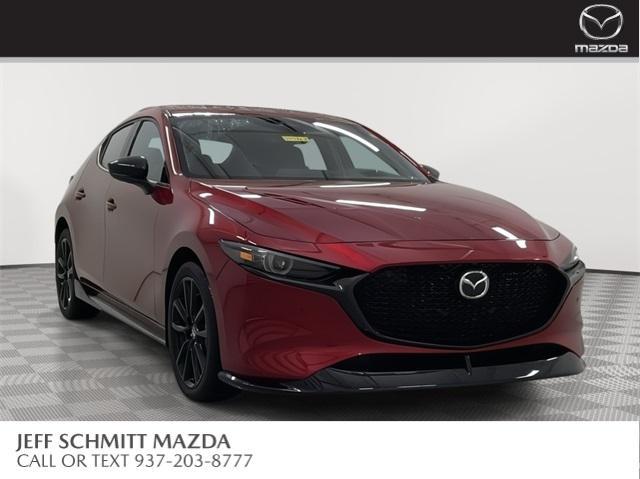 2025 Mazda Mazda3