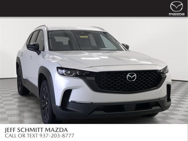 2024 Mazda Cx-50