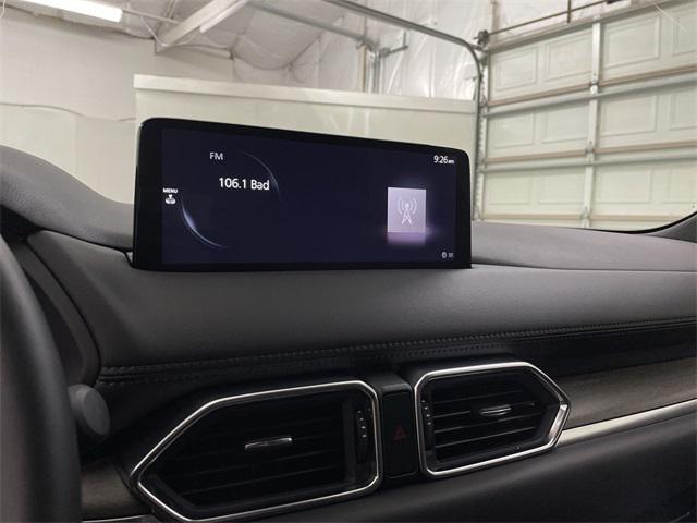 Photo of 2024 Rhodium White Metallic Mazda CX-5