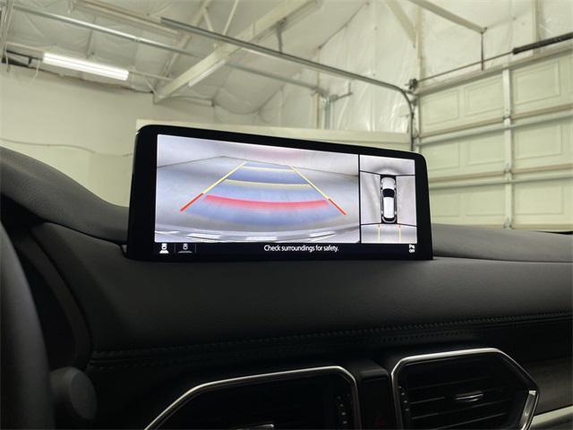 Photo of 2024 Rhodium White Metallic Mazda CX-5