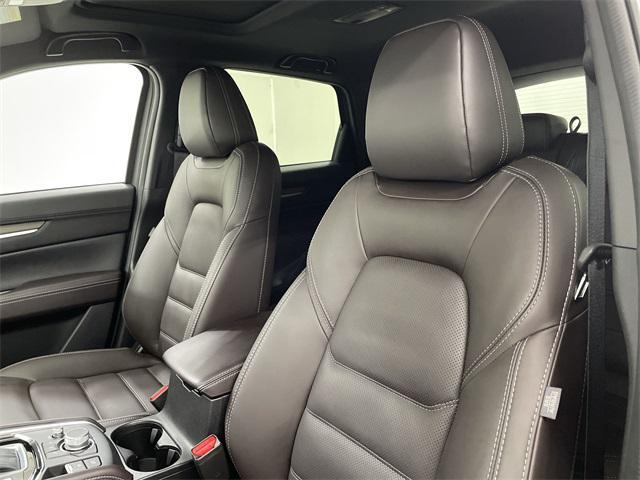 Photo of 2024 Rhodium White Metallic Mazda CX-5