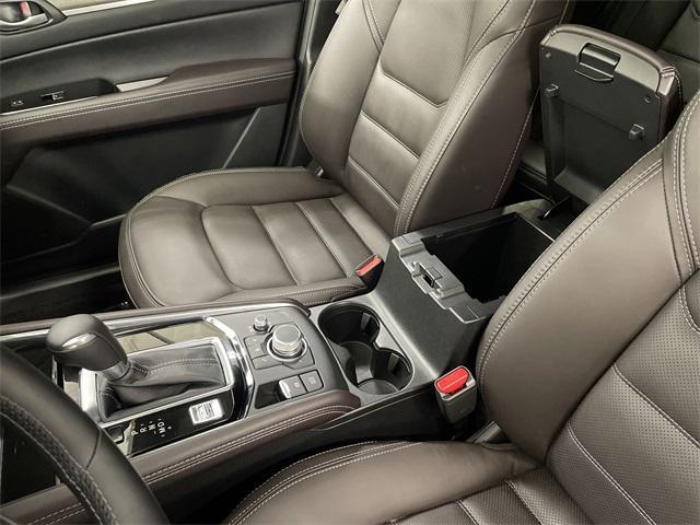 Photo of 2024 Rhodium White Metallic Mazda CX-5