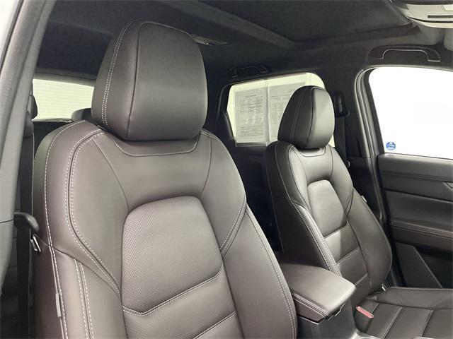 Photo of 2024 Rhodium White Metallic Mazda CX-5