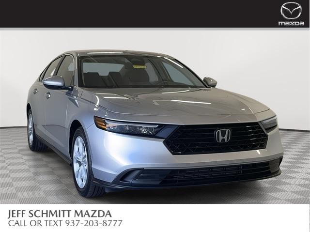 2024 Honda Accord