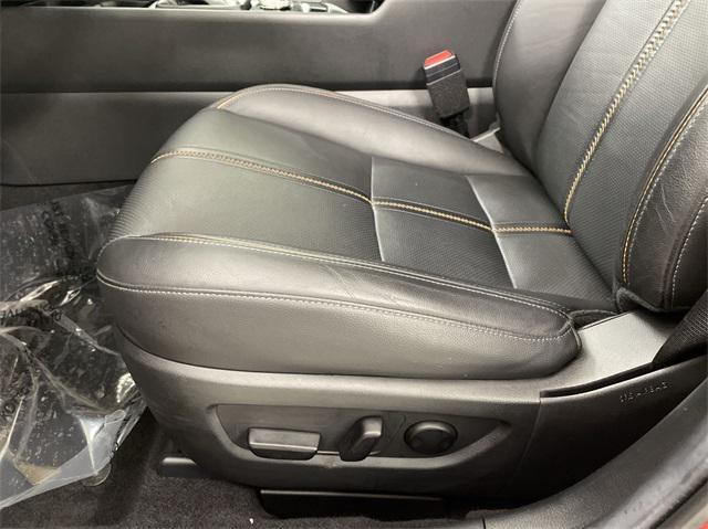 Photo of 2024 Soul Red Crystal Metallic Mazda CX-50