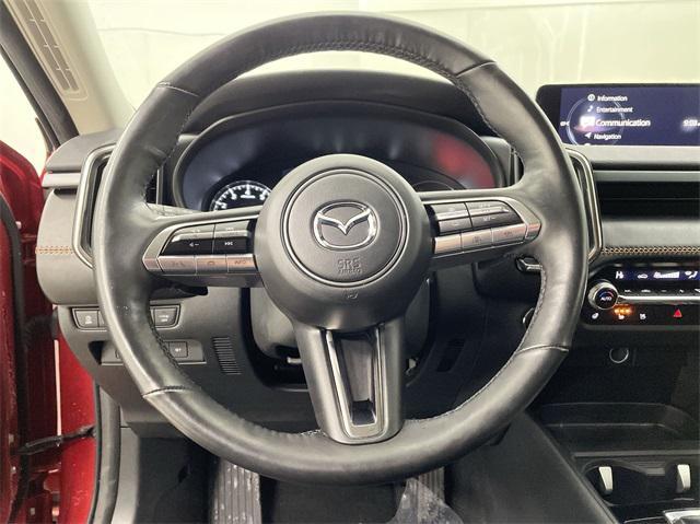 Photo of 2024 Soul Red Crystal Metallic Mazda CX-50